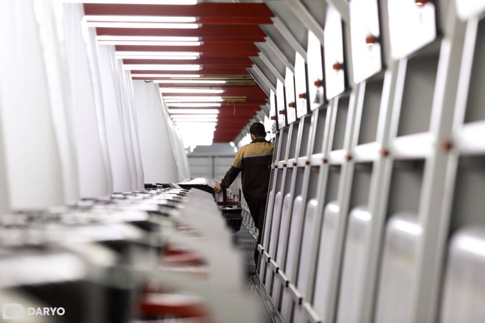 O‘zbekistonda mahalliy ishlab chiqaruvchilarga ikki yillik imtiyozli davr bilan 10 mln dollargacha kredit beriladi